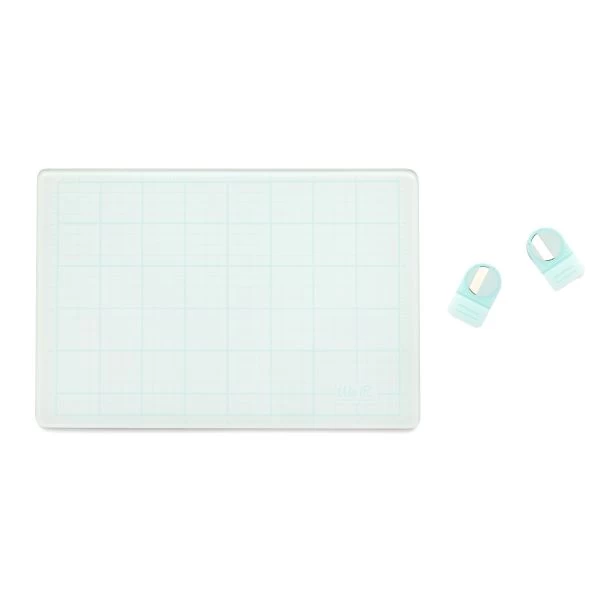 We R Memory Keepers Magnetic Glass Mat 9"X6" 3/Pkg 5 We R Memory Keepers Magnetic Glass Mat 9"X6" 3/Pkg - Image 3