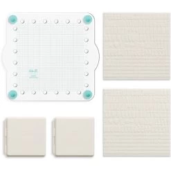 We R Memory Keepers Precision Stencils 12/Pkg