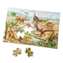Dinosaurs 48 Piece Floor Puzzle -Professional Arts and Crafts Supplies Store 37f90ca4fb46964239e60e2df6199bc754