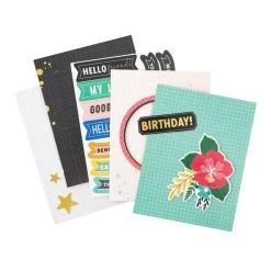 Vicki Boutin Where To Next Card Kit -Professional Arts and Crafts Supplies Store 38eaa82365e5b9552e91be280f280f44a4