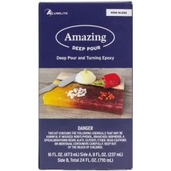 Amazing Deep Pour Epoxy