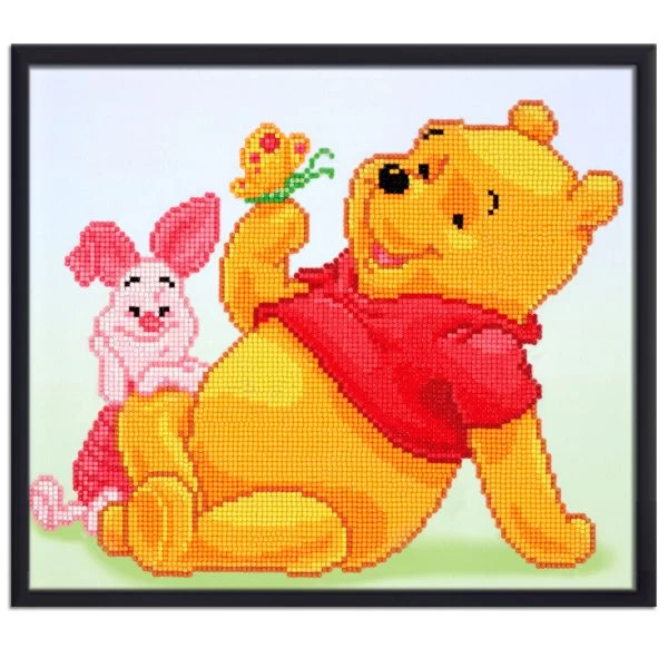 Camelot Dotz Diamond Art Kit 14.2"X12.6" 6 Camelot Dotz Diamond Art Kit 14.2"X12.6" - Image 4