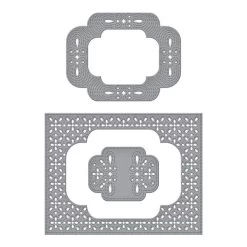 Spellbinders Etched Die -Professional Arts and Crafts Supplies Store 3af075e2367a9ba24cb9fc0d63ba448ab9