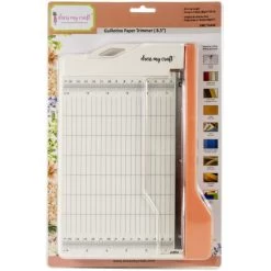 Dress My Craft Guillotine Paper Trimmer 6"X8.5"