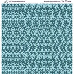 Creative Expressions Single-Sided Paper Pad 8"X8" 24/Pkg -Professional Arts and Crafts Supplies Store 3b720950af0a4f2cf00008208fab197f4d