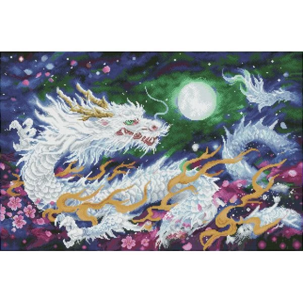 Diamond Dotz Diamond Art Kit 35"X23" 5 Diamond Dotz Diamond Art Kit 35"X23" - Image 3