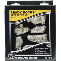 Ready Rocks