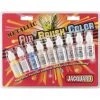 Jacquard Metallic Airbrush Color Pack .5oz 9/Pkg -Professional Arts and Crafts Supplies Store 3c8fea8847e2c743747c0f74b1fc6ed69b