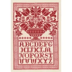 Imaginating Counted Cross Stitch Kit 10"X14.75"