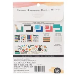 Vicki Boutin Where To Next Card Kit -Professional Arts and Crafts Supplies Store 3df146f43c2361be7041cbeedf296522fd