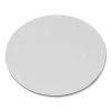 SCT Bright White Cake Circles, 8" Diameter, White, Paper, 100/Carton