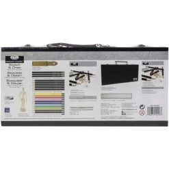 Artist Set For Beginners -Professional Arts and Crafts Supplies Store 40d50640faffbb2c7c15d874a6dc4dc338