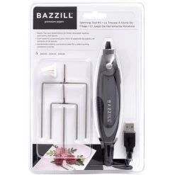 Bazzill USB Spinning Tool Kit
