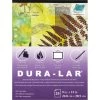 Dura-Lar Clear .005 Pad 9"X12" -Professional Arts and Crafts Supplies Store 420d0f48b01d0e666a9c06fea7c33569e3