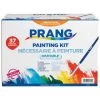 Prang Washable Tempera Paint Kit, Kit Of 37 Pieces -Professional Arts and Crafts Supplies Store 424e36c3c2ad87f5b170efabb28887bb9a