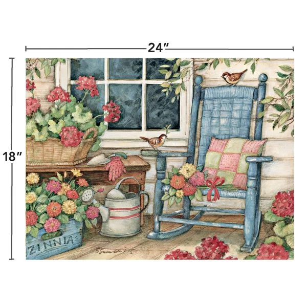 Jigsaw Puzzle 500 Pieces 24"X18" 7 Jigsaw Puzzle 500 Pieces 24"X18" - Image 5