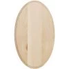 Pine Oval Plaque 1 Pine Oval Plaque -Professional Arts and Crafts Supplies Store 42dbc41b600bde51b0d1e4c6a6f9f9d059