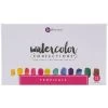 Prima Watercolor Confections Watercolor Pans 12/Pkg -Professional Arts and Crafts Supplies Store 438e772b30c2b7aba24f95e7cc308dd6c4