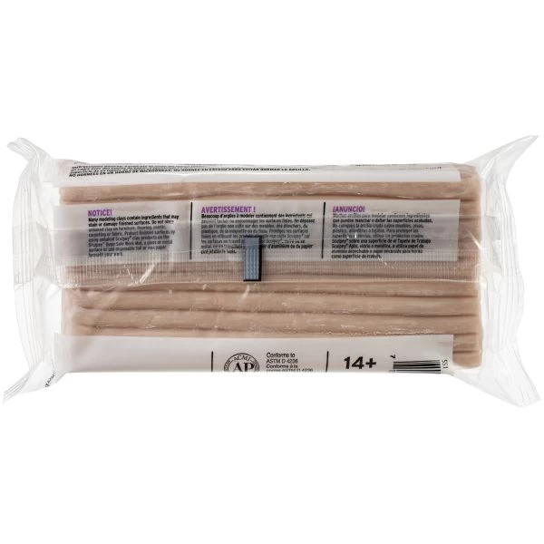 Super Sculpey Polymer Clay 1lb 4 Super Sculpey Polymer Clay 1lb - Image 2