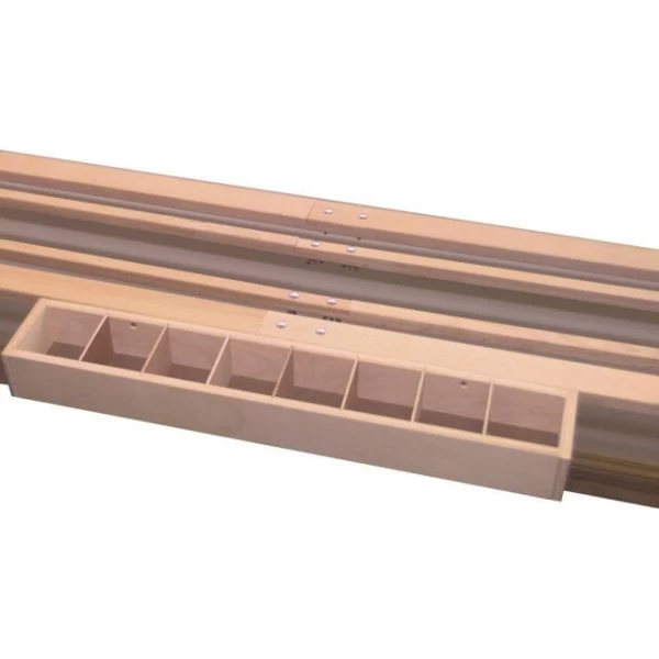 Frank A. Edmunds Floor Standing Rug Hooking Frame 3 Frank A. Edmunds Floor Standing Rug Hooking Frame