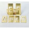 SKILCRAFT Brass Stencil Set 2 SKILCRAFT Brass Stencil Set -Professional Arts and Crafts Supplies Store 450a755937a5abcb9efacef8f6b6fc3653