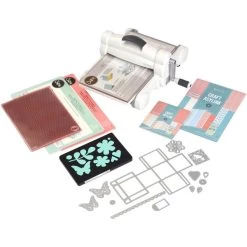 Sizzix Big Shot Plus Starter Kit (US Version) -Professional Arts and Crafts Supplies Store 451e0c0be1a438ac2e771ed3e57344040d