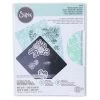 Sizzix Printed Magnetic Sheets 6.75"X5.75" 3/Pkg 2 Sizzix Printed Magnetic Sheets 6.75"X5.75" 3/Pkg -Professional Arts and Crafts Supplies Store 455566c98dde166a9ea3006c45a1b8efda