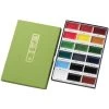 Kuretake Gansai Tambi 18 Color Set -Professional Arts and Crafts Supplies Store 455c4f2e9614cb0245805557c40d0c9289