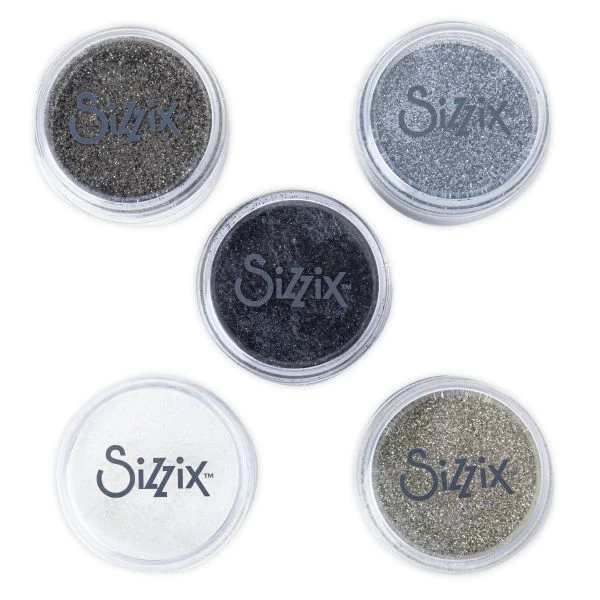 Sizzix Making Essential Fine Glitter 12g 6 Sizzix Making Essential Fine Glitter 12g - Image 4