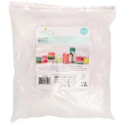 We R Memory Keepers Wick Granulated Wax 3lb