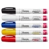Sharpie Medium Point Oil-Based Paint Markers 5/Pkg -Professional Arts and Crafts Supplies Store 47008380b0a4a65244c5e76779b2e11653