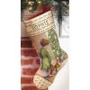 Janlynn Counted Cross Stitch Stocking Kit 18" Long -Professional Arts and Crafts Supplies Store 474cc858954a858930fa6611f0477094fd