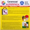 Ceramcoat Paint Superpack Set 24/Pkg 1 Ceramcoat Paint Superpack Set 24/Pkg -Professional Arts and Crafts Supplies Store 4807525338fcb297b0034f8b4f9095f259