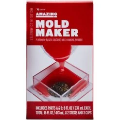 Alumilite Amazing Mold Maker 16oz