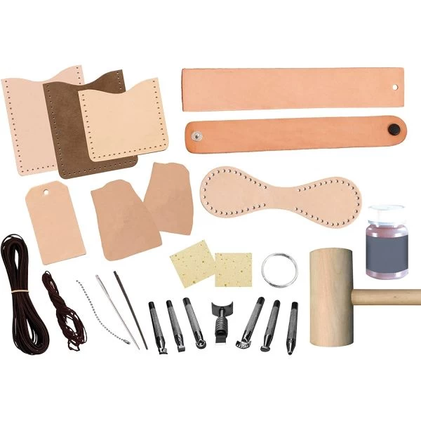 Explore Leathercraft Kit 7 Explore Leathercraft Kit - Image 5