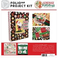 ColorPlay Folio 6x8 Project Kit