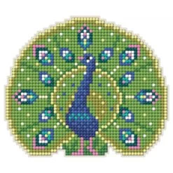 Collection D'Art Diamond Painting Magnet Kit 5.5"X4.75"