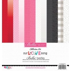 Bella Blvd Besties Collection Kit 12"X12"