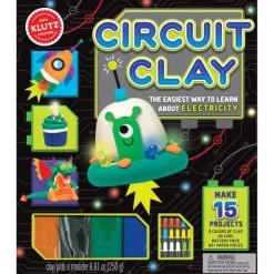 Circuit Clay Kit