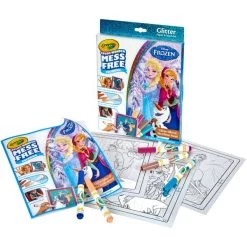 Crayola Color Wonder Glitter Set -Professional Arts and Crafts Supplies Store 4bac06dc1e7927ca86728cbe47906be69c
