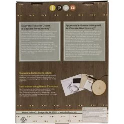 Creative Woodburning Craft Kit I -Professional Arts and Crafts Supplies Store 4bc12cb043899342444636626085b9b38d