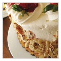 SCT Bright White Cake Circles, 8" Diameter, White, Paper, 100/Carton -Professional Arts and Crafts Supplies Store 4c68955e29d792b27549f58e17b6244a8b