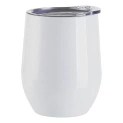 Craft Express Stainless Steel Sublimation Wine Tumbler 6/Pkg