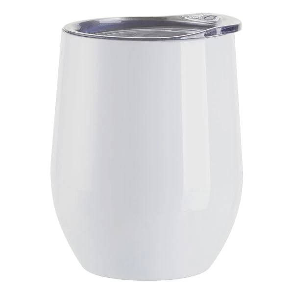 Craft Express Stainless Steel Sublimation Wine Tumbler 6/Pkg 3 Craft Express Stainless Steel Sublimation Wine Tumbler 6/Pkg