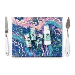 American Crafts Color Pour Tool Kit 13/Pkg 11 American Crafts Color Pour Tool Kit 13/Pkg -Professional Arts and Crafts Supplies Store 4ca9183042996d0c25800d3a6afd4e79c4