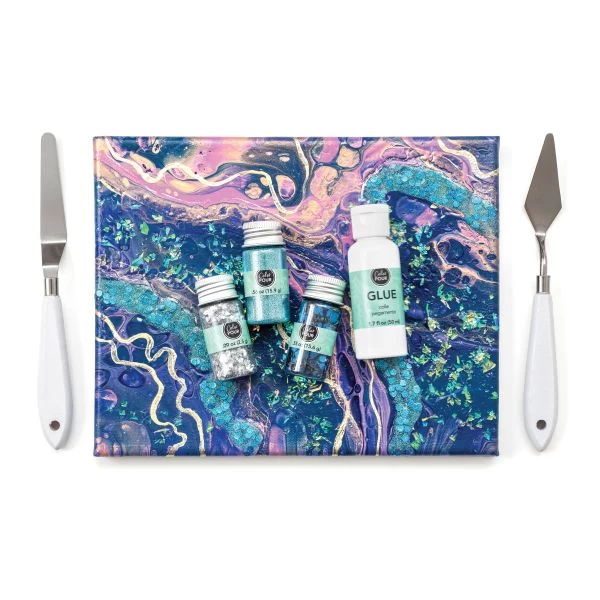 American Crafts Color Pour Tool Kit 13/Pkg 7 American Crafts Color Pour Tool Kit 13/Pkg - Image 5