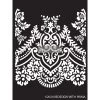 Prima Marketing Re-Design Decor Stencil 9"X13.5"