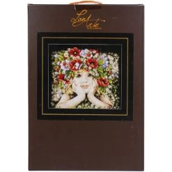 Vervaco Counted Cross Stitch Kit 12.4"X10.4"