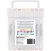AC Sketch Markers Dual-Tip Alcohol Markers 48/Pkg