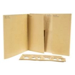 Heartfelt Creations Insta-Album 12"X12" -Professional Arts and Crafts Supplies Store 4edea09920c1aa5295086eb684c7989aa7